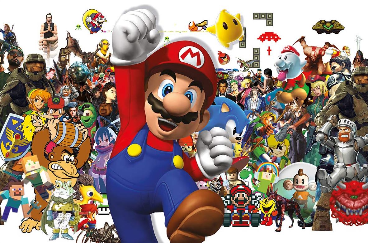 Được gọi là “siêu phẩm” trong ngành công nghiệp game, lịch sử trò chơi điện tử không chỉ là câu chuyện về sự phát triển của các game thủy thủ mặt trăng hay Mario nổi tiếng. Hãy cùng xem hình ảnh này để lật mở một trang mới trong lịch sử trò chơi điện tử và tìm hiểu về những thăng trầm của ngành này.